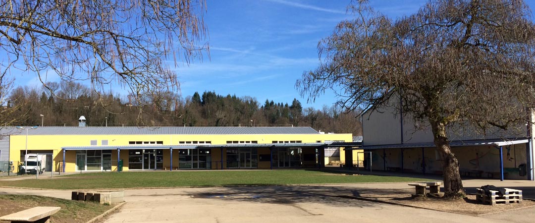 Photo d'illustration du Collège Jeanne d'Arc Pont de Beauvoisin